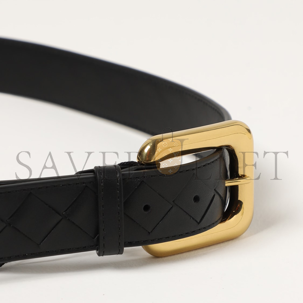 BOTTEGA VENETA BELTS FOR WOMEN 734910V2Q81